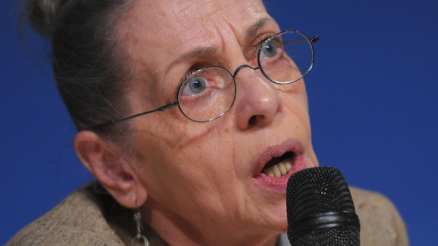 Ела Санько сломала позвоночник