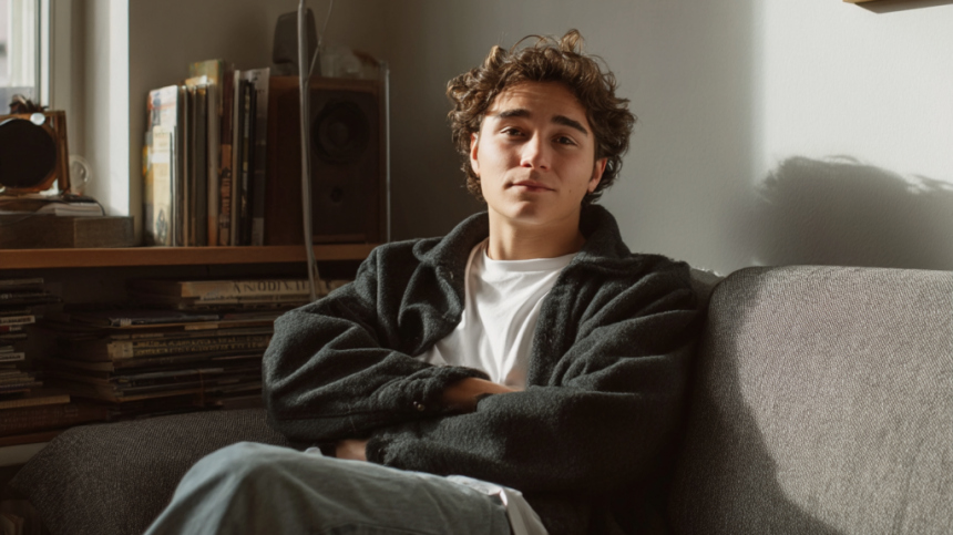 Парень год притворялся, что ходит на работу