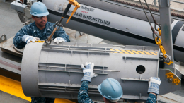 «Серьезный виток эскалации»: чем обернется передача Украине американских ракет Tomahawk