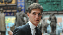 Главред «Дождя»* Тихон Дзядко** внесен в перечень террористов и экстремистов