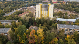 Собянин сообщил о включении в программу реновации девяти новых площадок