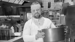 Инсульт сразил прямо на работе: в 37 лет умер известный шеф-повар Колисниченко