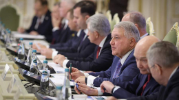 В Петербурге обсудили проект комплексного развития Арктической зоны