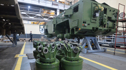 Путин рассказал о разработке новейших вооружений