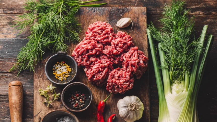 Чем опасен для организма фарш