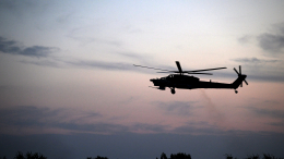 Российские вертолетчики уничтожили бронетехнику ВСУ. Лучшее видео из зоны СВО