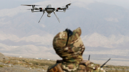 ВС РФ организовали эшелонированную защиту от БПЛА. Лучшее видео из зоны СВО