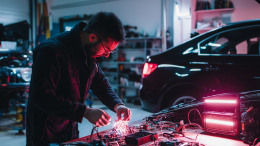 Угон на расстоянии: в РФ выросло количество дистанционных взломов автомобилей