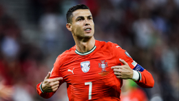 Криштиану Роналду стал первым футболистом-миллиардером по версии Bloomberg