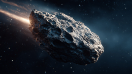Это было близко: крупный астероид пролетел на расстоянии 428 км от Земли