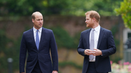 Принцы Уильям и Гарри могут помириться благодаря общему другу