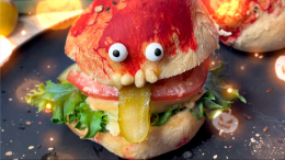 Сладкие пауки и бургеры-монстры: простые рецепты блюд на Хэллоуин