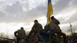 На Украине мобилизуют наркоманов и больных туберкулезом