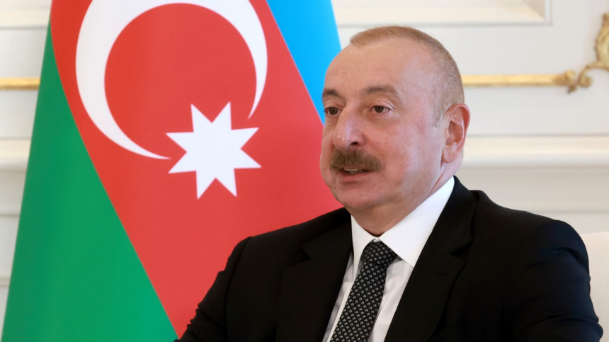 К чему призвал Алиев тюркские страны