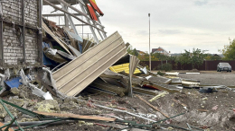 «Страшное горе»: поселок в Белгородской области подвергся ракетному обстрелу ВСУ — есть погибшие