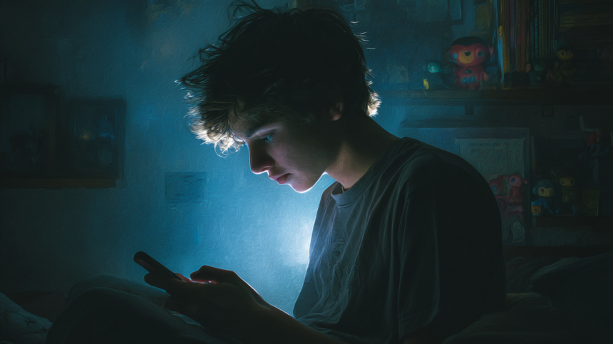 Почему в Европе запрещают социальные сети для детей