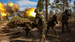 ВС РФ освободили Новогригоровку в Запорожской области