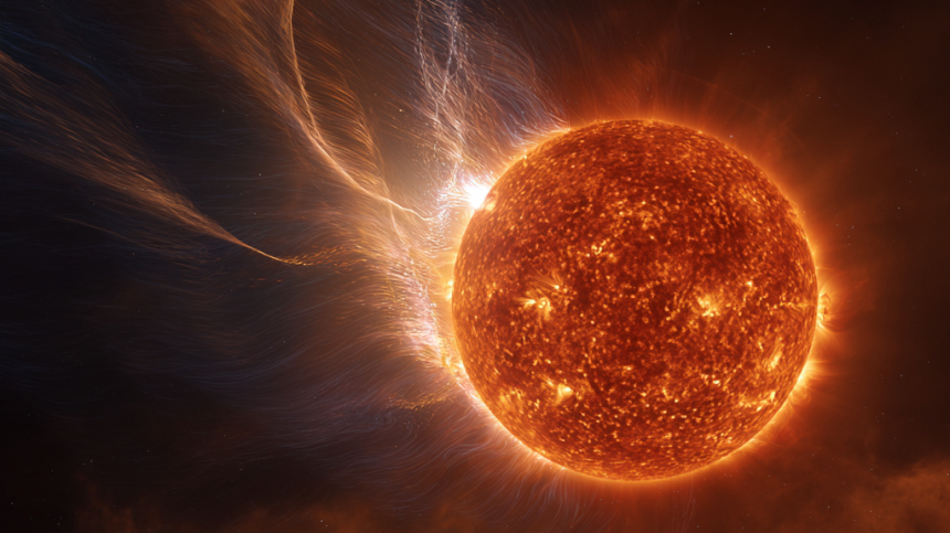 Геомагнитный прогноз на 9 октября 2025