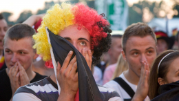 Молодежь Германии массово отказывается воевать за страну