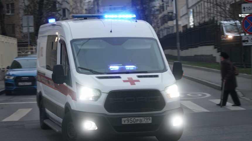 Дети архитектора Супоницкого прятались в ванной после его убийства