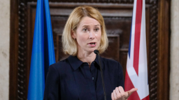 Зациклилась на России: на Западе устали от боевого запала Каи Каллас