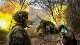 ВС РФ ликвидировали боевиков ВСУ у Часова Яра. Лучшее видео из зоны СВО