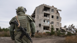 Российские бойцы столкнулись с британскими наемниками в боях за Нововасилевское