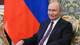 Немецкие депутаты отпраздновали день рождения Путина в Берлине