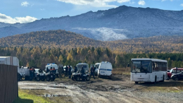 В Красноярском крае поймали сигнал телефона главы пропавшей семьи Усольцевых