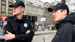 Прямо на прогулке: ТЦК продолжают охоту на уклонистов