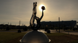 Грациозный триумф: гимнастки из РФ взяли все «золото» на III Играх стран СНГ