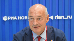 Немецкий политик Нимайер попросил по-русски прощения за блокаду Ленинграда