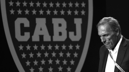 Легендарный наставник ФК «Бока Хунирос» Руссо умер в возрасте 69 лет