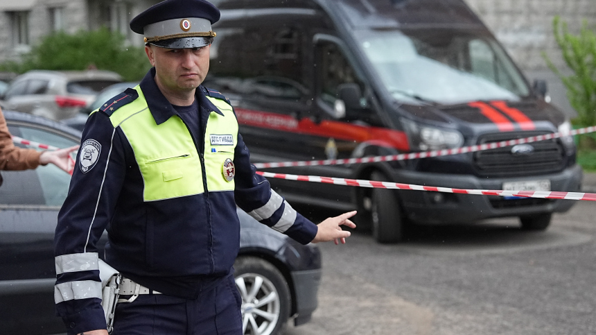 За что мужчина расстрелял отца двоих детей в Петербурге