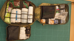 Столичные компании производят медицинские средства для участников СВО