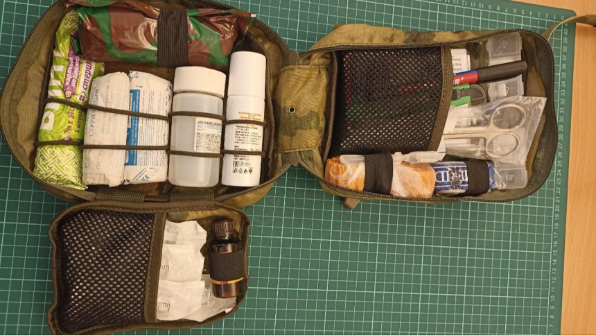 Какие предприятия помогают бойцам СВО