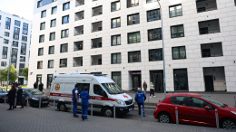 Дети архитектора Супоницкого прятались в ванной после его убийства