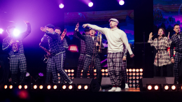 «Плотно, круто, по-рэперски»: SERYOGA и LYRIQ выступят на шоу «Битва поколений»