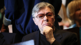 Александр Збруев был госпитализирован в НИИ Склифосовского