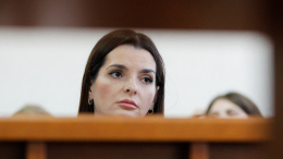 Скорая помощь прибыла в зал суда Молдавии к матери главы Гагаузии Гуцул