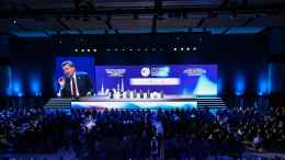 Новейшие отечественные разработки: чем удивляет газовый форум в Петербурге