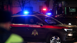 Сотрудники Росгвардии пресекли дебош в ресторане в центре Москвы