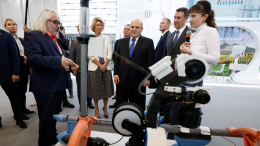 Роботы могут заменить работников в сельском хозяйстве в России