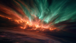 Земля вышла из «зоны турбулентности»: геомагнитный прогноз на 10 октября