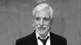 Певец Ефрем Амирамов умер на 70-м году жизни из-за сепсиса