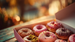 Сладкая смерть: британка из дома престарелых насмерть подавилась пончиком