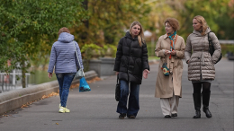 Зима близко: вслед за циклоном «Барбара» в Москву придет похолодание
