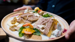 В США холодец стал модным ресторанным блюдом