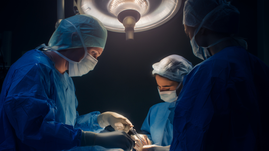 Двухлетний мальчик смог пережить обезглавливание