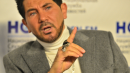 Авраам Руссо подал иск в суд против бывшего телохранителя Тельмана Исмаилова